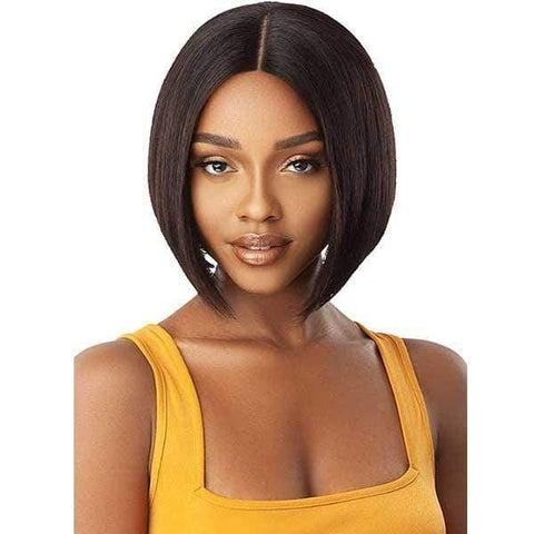 Outre The Daily Wig 100% Human Hair Wig - BUMPED BOB 10" - SoGoodBB.com