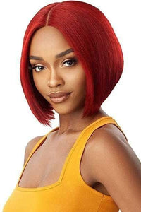 Outre The Daily Wig 100% Human Hair Wig - BUMPED BOB 10" - SoGoodBB.com