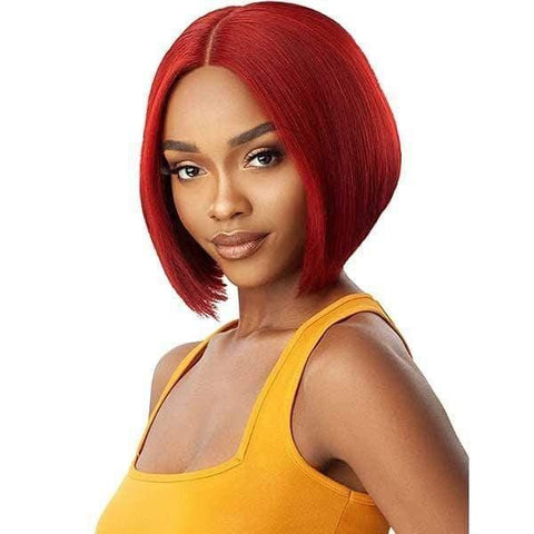 Outre The Daily Wig 100% Human Hair Wig - BUMPED BOB 10" - SoGoodBB.com