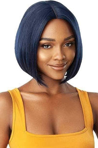 Outre The Daily Wig 100% Human Hair Wig - BUMPED BOB 10" - SoGoodBB.com