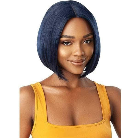 Outre The Daily Wig 100% Human Hair Wig - BUMPED BOB 10" - SoGoodBB.com