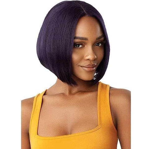 Outre The Daily Wig 100% Human Hair Wig - BUMPED BOB 10" - SoGoodBB.com