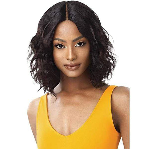 Outre The Daily Wig 100% Human Hair Wig - CURLY 16 - SoGoodBB.com