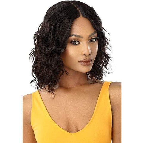 Outre The Daily Wig 100% Human Hair Wig - CURLY 16 - SoGoodBB.com