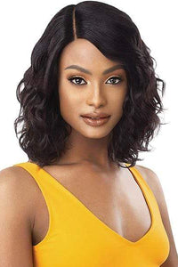 Outre The Daily Wig 100% Human Hair Wig - CURLY 16 - SoGoodBB.com