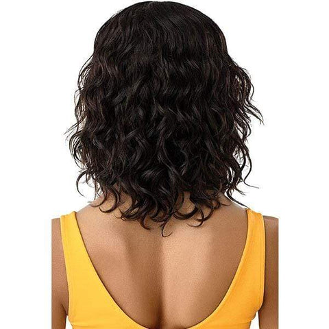 Outre The Daily Wig 100% Human Hair Wig - CURLY 16 - SoGoodBB.com