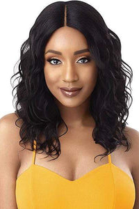 Outre The Daily Wig 100% Human Hair Wig - CURLY 20 - SoGoodBB.com