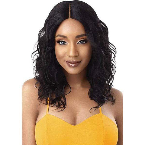 Outre The Daily Wig 100% Human Hair Wig - CURLY 20 - SoGoodBB.com