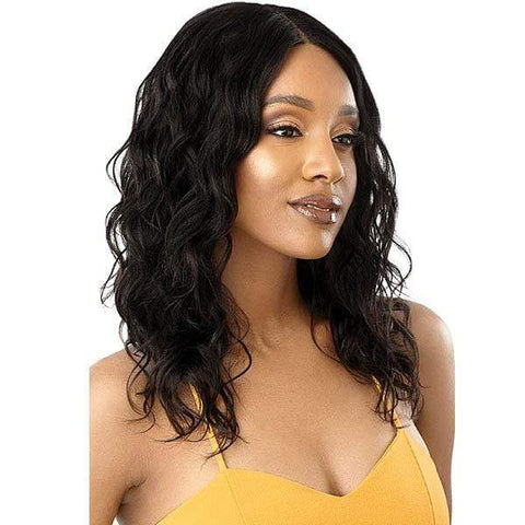 Outre The Daily Wig 100% Human Hair Wig - CURLY 20 - SoGoodBB.com