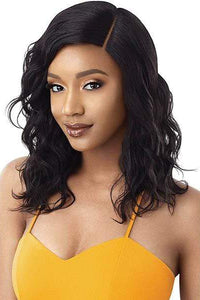 Outre The Daily Wig 100% Human Hair Wig - CURLY 20 - SoGoodBB.com