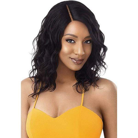 Outre The Daily Wig 100% Human Hair Wig - CURLY 20 - SoGoodBB.com