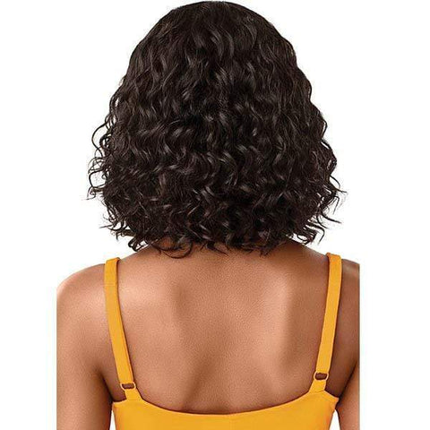 Outre The Daily Wig 100% Human Hair Wig - CURLY BOB 12" - SoGoodBB.com