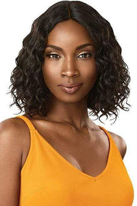 Outre The Daily Wig 100% Human Hair Wig - CURLY BOB 12" - SoGoodBB.com