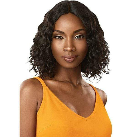Outre The Daily Wig 100% Human Hair Wig - CURLY BOB 12" - SoGoodBB.com