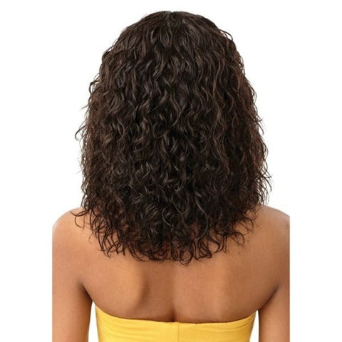 Outre The Daily Wig 100% Human Hair Wig - DEEP CURL 16" - SoGoodBB.com