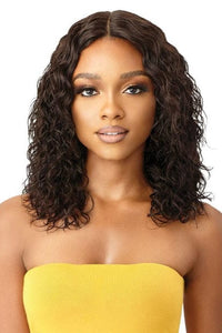 Outre The Daily Wig 100% Human Hair Wig - DEEP CURL 16" - SoGoodBB.com