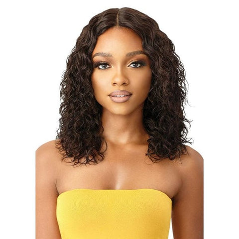 Outre The Daily Wig 100% Human Hair Wig - DEEP CURL 16" - SoGoodBB.com