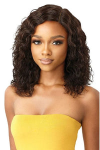 Outre The Daily Wig 100% Human Hair Wig - DEEP CURL 16" - SoGoodBB.com
