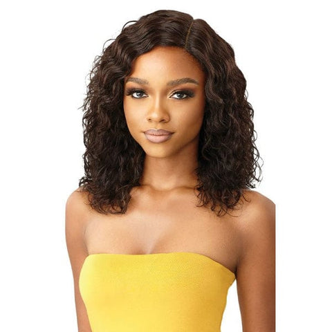 Outre The Daily Wig 100% Human Hair Wig - DEEP CURL 16" - SoGoodBB.com