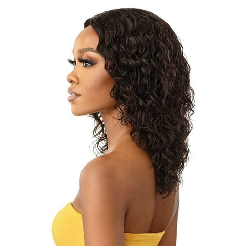 Outre The Daily Wig 100% Human Hair Wig - DEEP CURL 16" - SoGoodBB.com