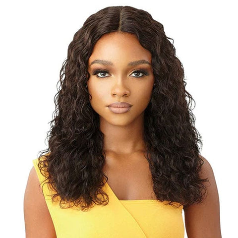 Outre The Daily Wig 100% Human Hair Wig - DEEP CURL 20" - SoGoodBB.com