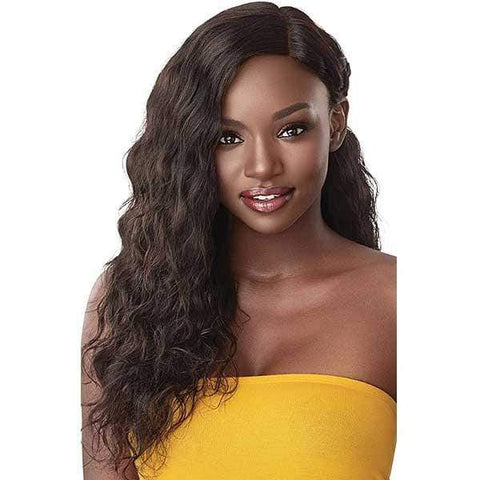 Outre The Daily Wig 100% Human Hair Wig - LOOSE CURL 24" - SoGoodBB.com