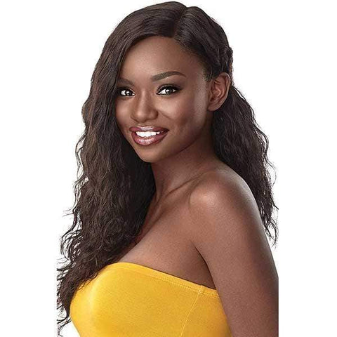 Outre The Daily Wig 100% Human Hair Wig - LOOSE CURL 24" - SoGoodBB.com