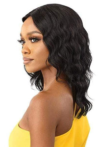 Outre The Daily Wig 100% Human Hair Wig - OCEAN BODY 16" - SoGoodBB.com