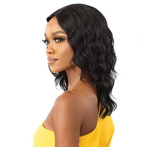 Outre The Daily Wig 100% Human Hair Wig - OCEAN BODY 16" - SoGoodBB.com