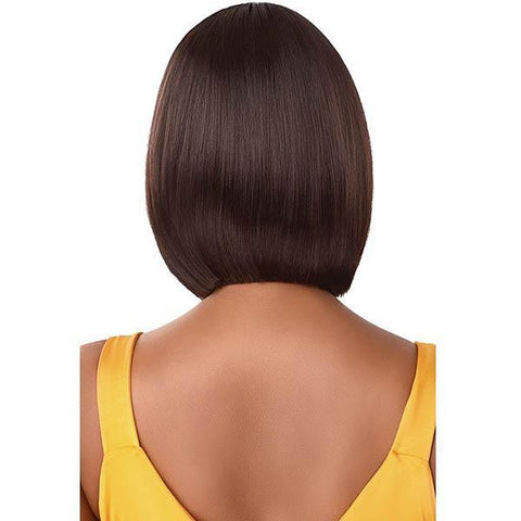Outre The Daily Wig 100% Human Hair Wig - STRAIGHT BOB - SoGoodBB.com