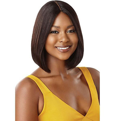 Outre The Daily Wig 100% Human Hair Wig - STRAIGHT BOB - SoGoodBB.com