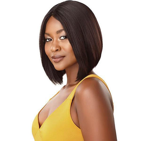 Outre The Daily Wig 100% Human Hair Wig - STRAIGHT BOB - SoGoodBB.com