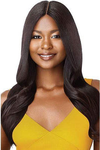 Outre The Daily Wig 100% Human Hair Wig - STRAIGHT V CUT 22" - SoGoodBB.com