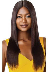 Outre The Daily Wig 100% Human Hair Wig - STRAIGHT V CUT 22" - SoGoodBB.com