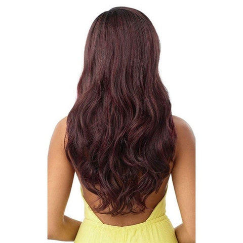 Outre The Daily Wig Synthetic Hair Lace Part Wig - ADALIA - SoGoodBB.com