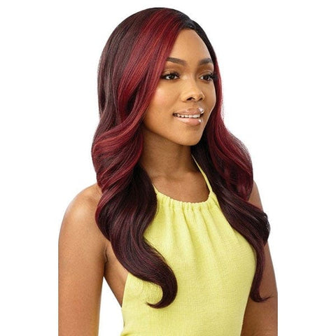 Outre The Daily Wig Synthetic Hair Lace Part Wig - ADALIA - SoGoodBB.com