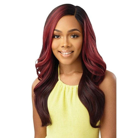 Outre The Daily Wig Synthetic Hair Lace Part Wig - ADALIA - SoGoodBB.com