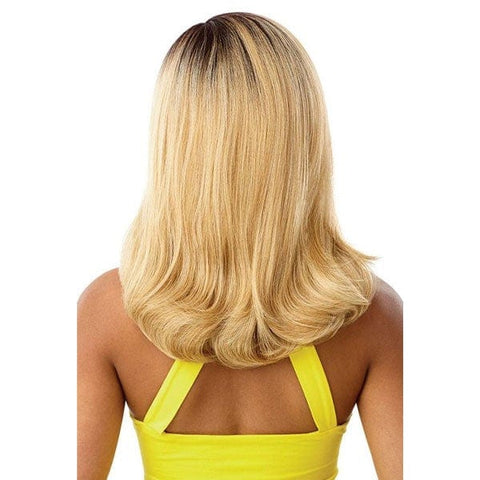 Outre The Daily Wig Synthetic Hair Lace Part Wig - ADANA - SoGoodBB.com