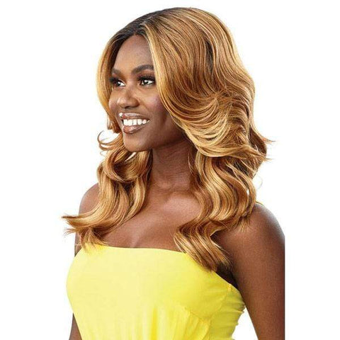 Outre The Daily Wig Synthetic Hair Lace Part Wig - ASTOR - SoGoodBB.com