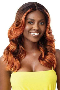 Outre The Daily Wig Synthetic Hair Lace Part Wig - ASTOR - SoGoodBB.com