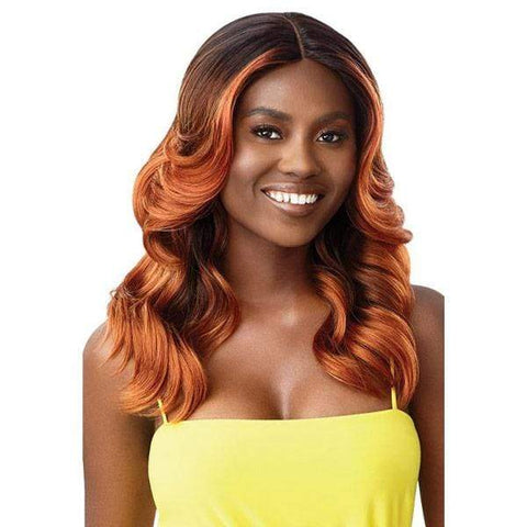 Outre The Daily Wig Synthetic Hair Lace Part Wig - ASTOR - SoGoodBB.com