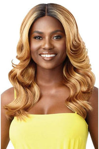 Outre The Daily Wig Synthetic Hair Lace Part Wig - ASTOR - SoGoodBB.com
