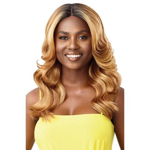Outre The Daily Wig Synthetic Hair Lace Part Wig - ASTOR - SoGoodBB.com