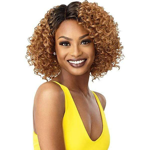 Outre The Daily Wig Synthetic Hair Lace Part Wig - BAELYN - SoGoodBB.com