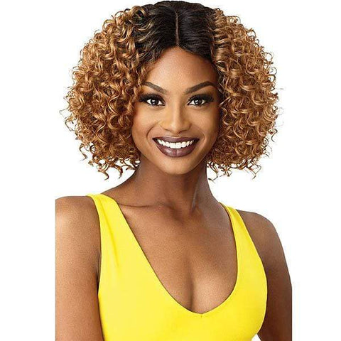Outre The Daily Wig Synthetic Hair Lace Part Wig - BAELYN - SoGoodBB.com