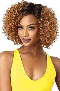 Outre The Daily Wig Synthetic Hair Lace Part Wig - BAELYN - SoGoodBB.com