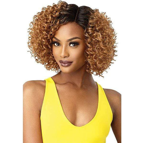 Outre The Daily Wig Synthetic Hair Lace Part Wig - BAELYN - SoGoodBB.com