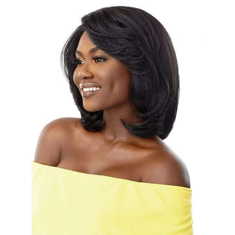 Outre The Daily Wig Synthetic Hair Lace Part Wig - BECCA - SoGoodBB.com