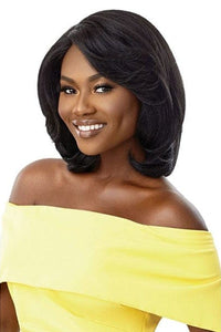 Outre The Daily Wig Synthetic Hair Lace Part Wig - BECCA - SoGoodBB.com