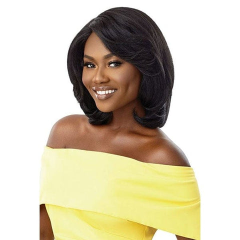 Outre The Daily Wig Synthetic Hair Lace Part Wig - BECCA - SoGoodBB.com